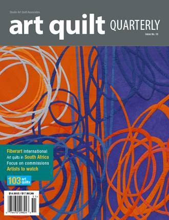Art Quilt Quarterly